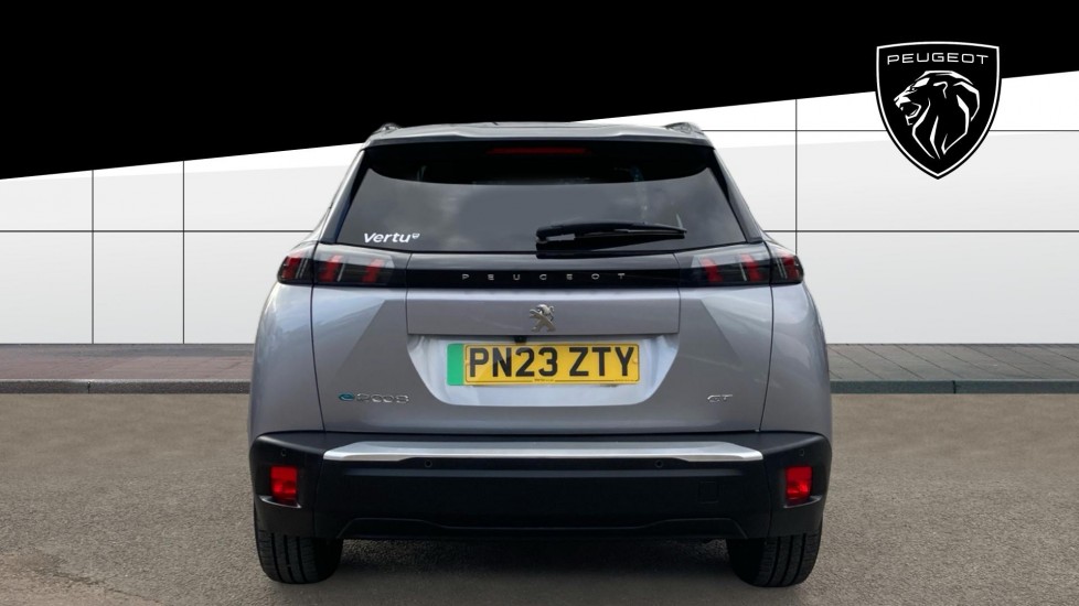 Peugeot 2008 100kW GT 50kWh 5dr Auto Electric Estate - Image 6