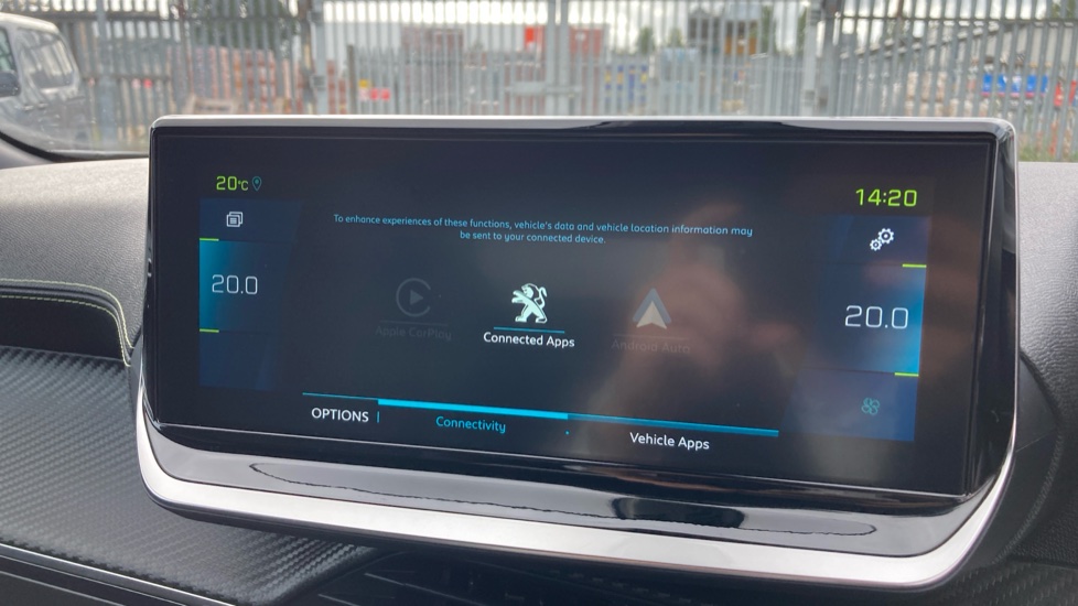Peugeot 2008 100kW GT 50kWh 5dr Auto Electric Estate - Image 28