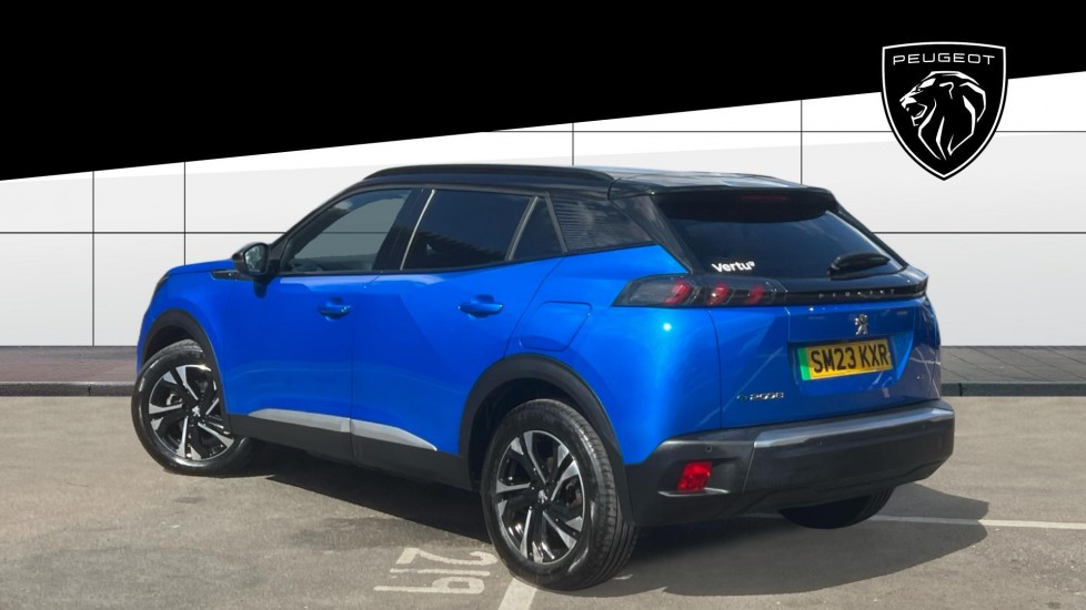 Peugeot 2008 100kW GT 50kWh 5dr Auto Electric Estate - Image 2