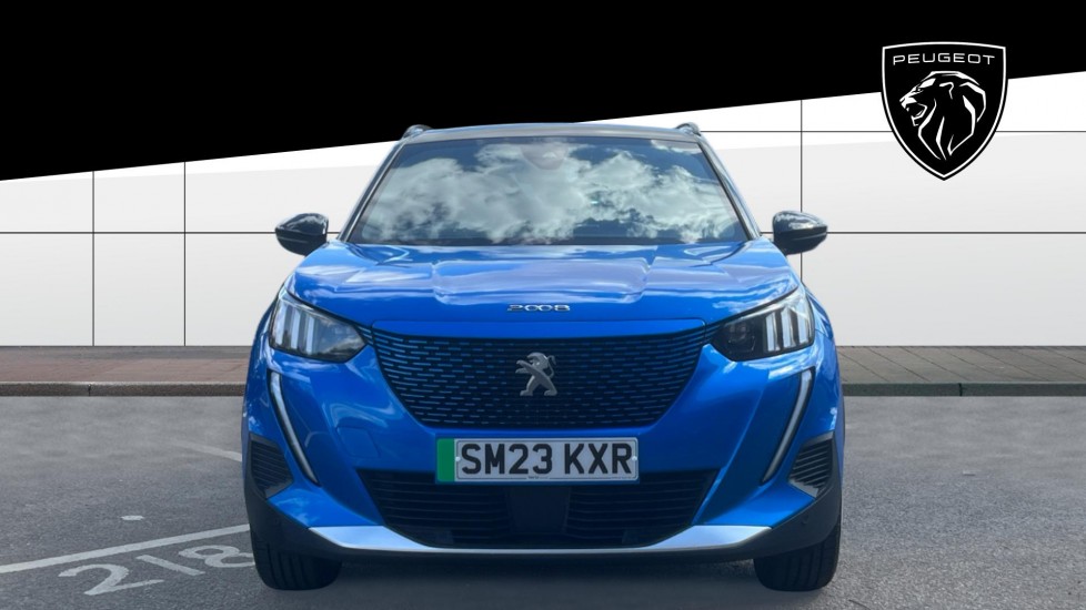 Peugeot 2008 100kW GT 50kWh 5dr Auto Electric Estate - Image 3