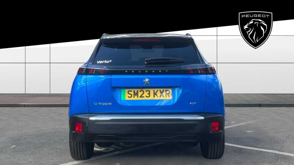 Peugeot 2008 100kW GT 50kWh 5dr Auto Electric Estate - Image 6