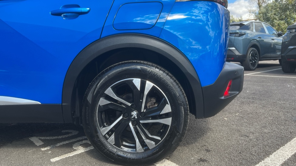 Peugeot 2008 100kW GT 50kWh 5dr Auto Electric Estate - Image 7