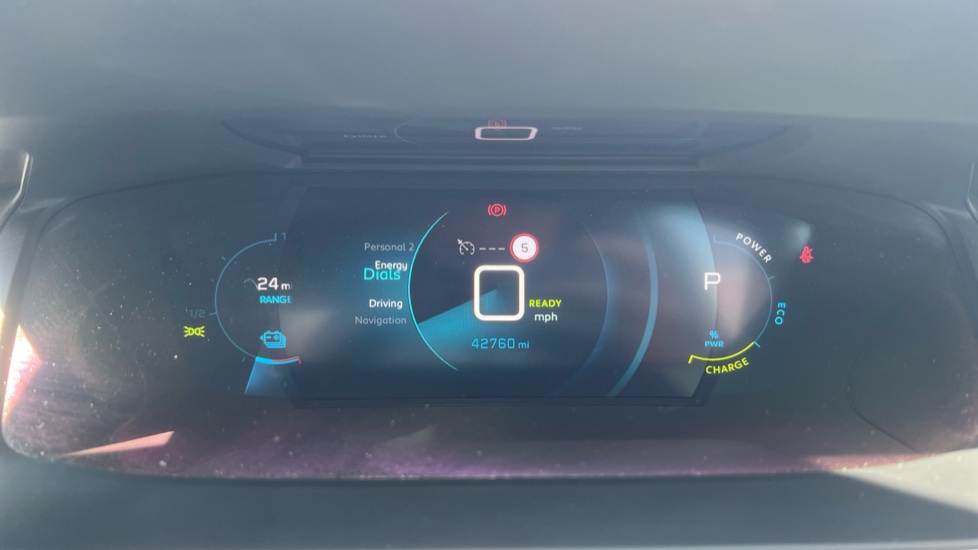 Peugeot 2008 100kW GT 50kWh 5dr Auto Electric Estate - Image 26
