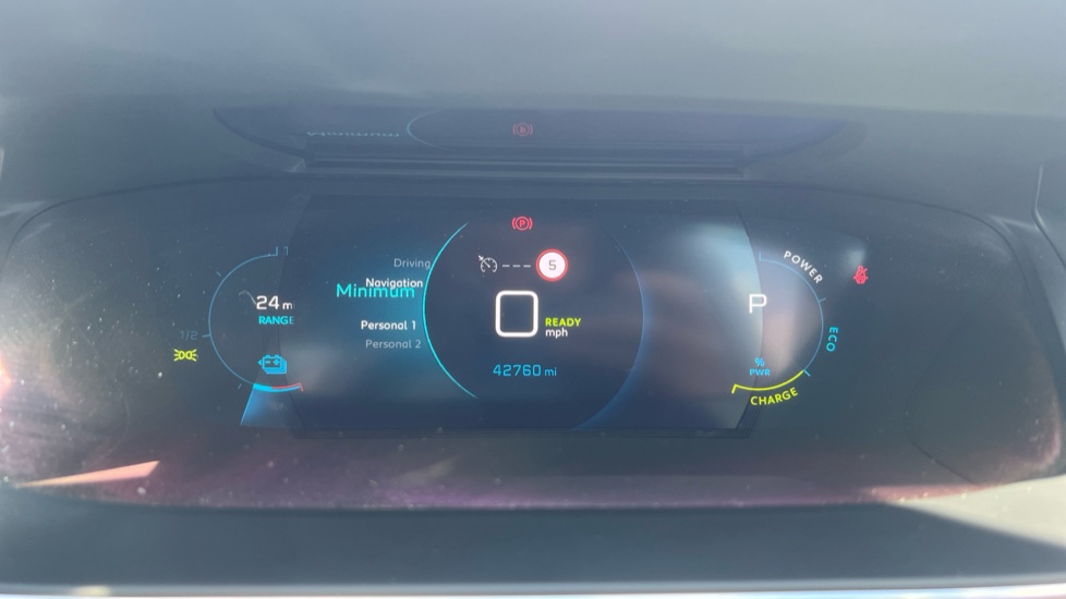 Peugeot 2008 100kW GT 50kWh 5dr Auto Electric Estate - Image 29