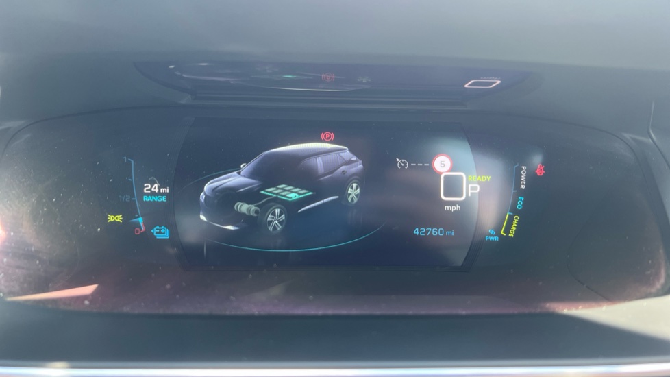 Peugeot 2008 100kW GT 50kWh 5dr Auto Electric Estate - Image 32