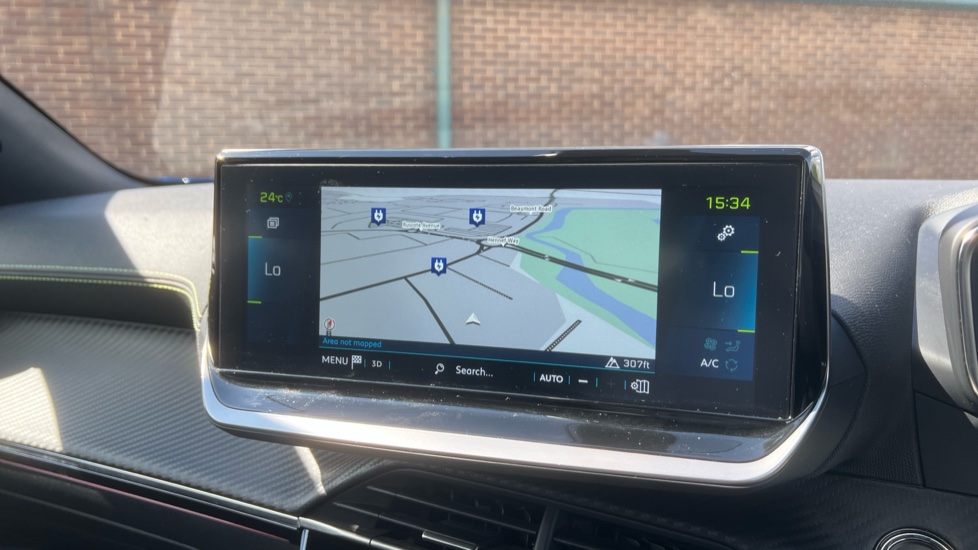 Peugeot 2008 100kW GT 50kWh 5dr Auto Electric Estate - Image 35