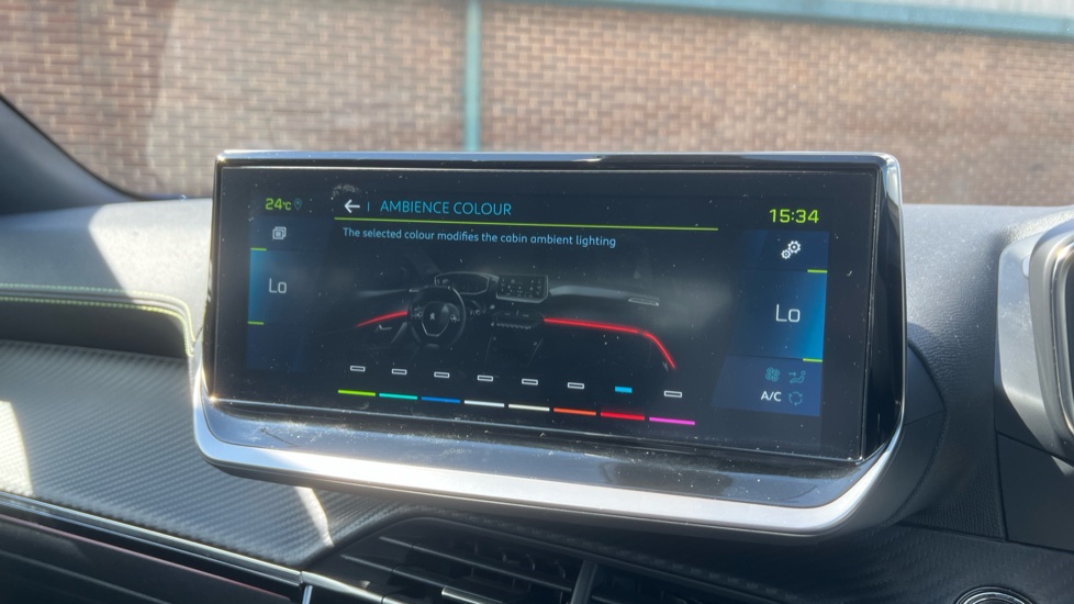 Peugeot 2008 100kW GT 50kWh 5dr Auto Electric Estate - Image 37