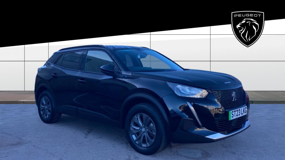 Peugeot 2008 100kW Active Premium+ 50kWh 5dr Auto Electric Estate - Image 1