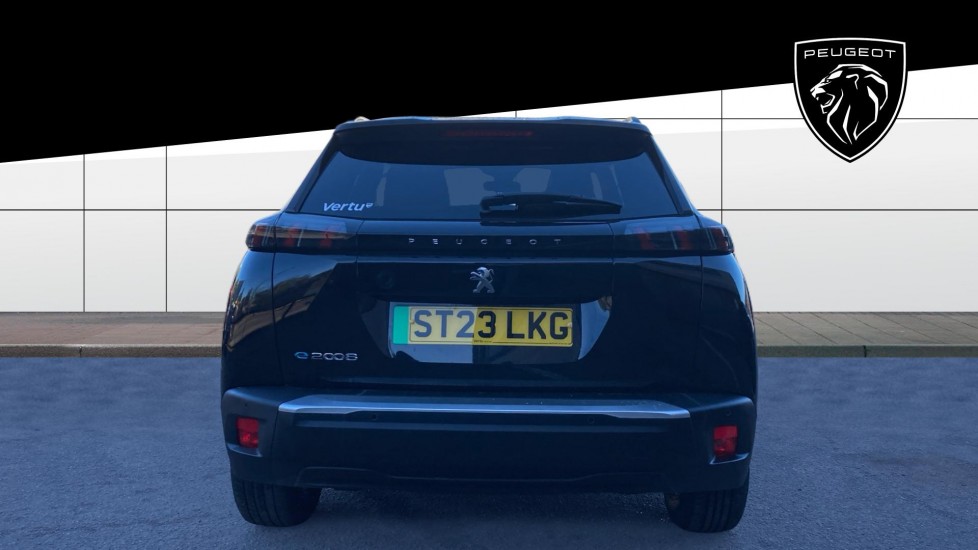 Peugeot 2008 100kW Active Premium+ 50kWh 5dr Auto Electric Estate - Image 6