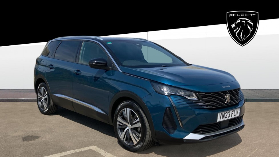 Peugeot 5008 1.5 BlueHDi Allure Premium+ 5dr EAT8 Diesel Estate - Image 1