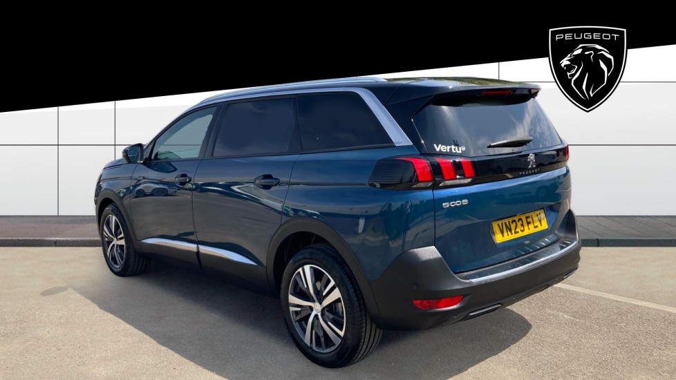 Peugeot 5008 1.5 BlueHDi Allure Premium+ 5dr EAT8 Diesel Estate - Image 2