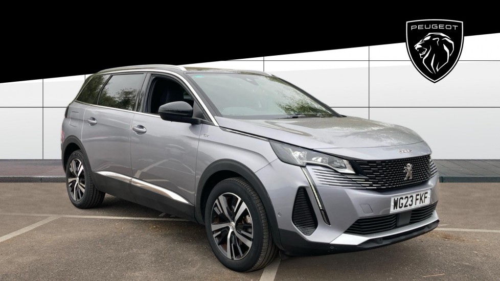 Peugeot 5008 1.5 BlueHDi GT 5dr EAT8 Diesel Estate - Image 1