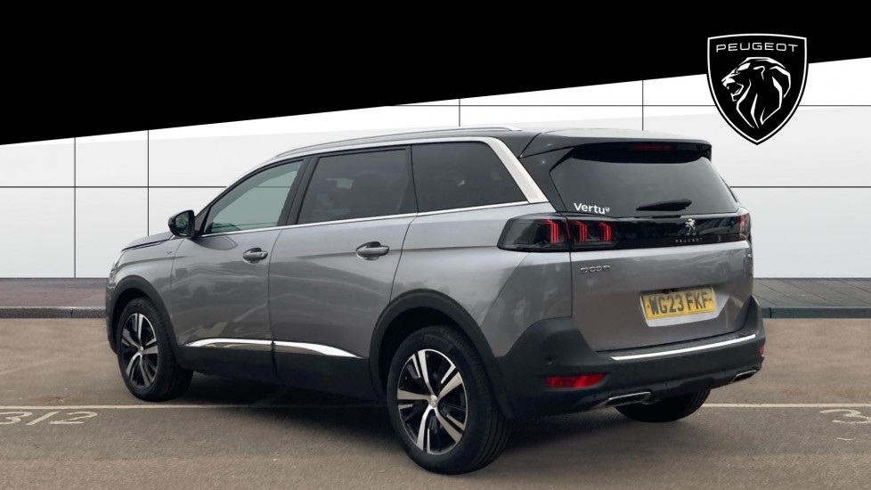 Peugeot 5008 1.5 BlueHDi GT 5dr EAT8 Diesel Estate - Image 2