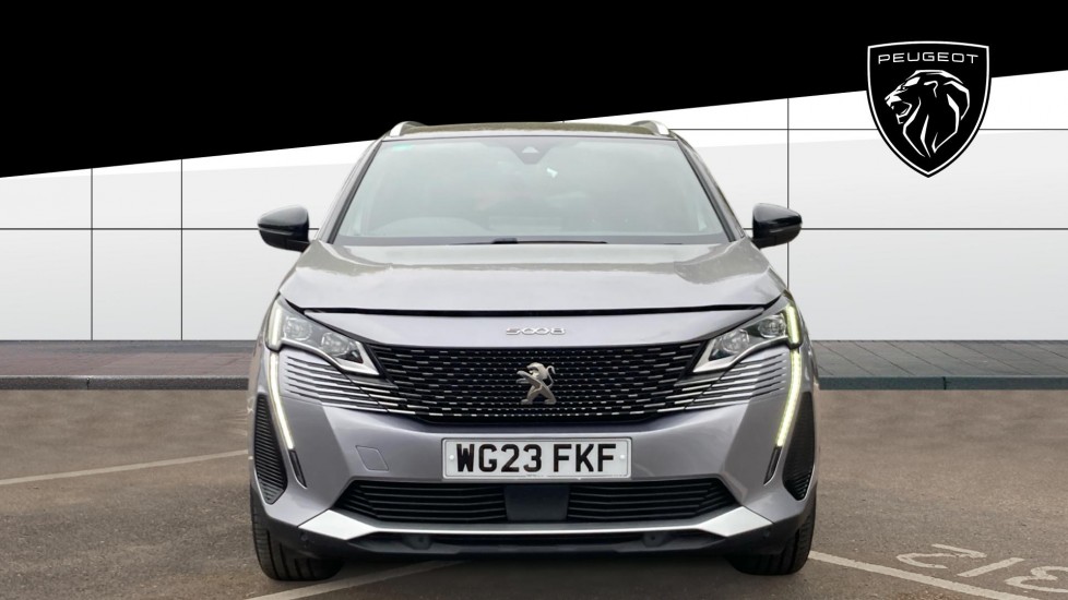 Peugeot 5008 1.5 BlueHDi GT 5dr EAT8 Diesel Estate - Image 3