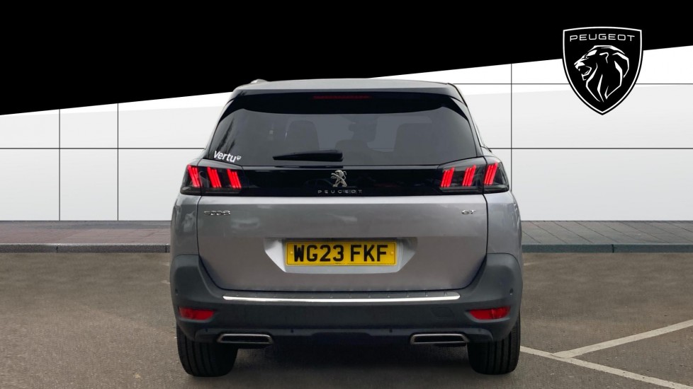 Peugeot 5008 1.5 BlueHDi GT 5dr EAT8 Diesel Estate - Image 6