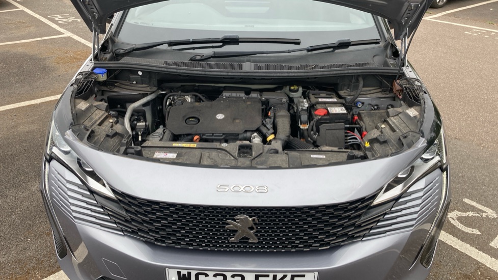 Peugeot 5008 1.5 BlueHDi GT 5dr EAT8 Diesel Estate - Image 8