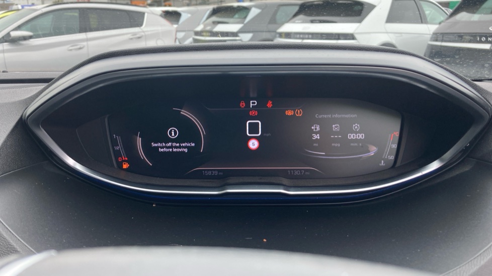 Peugeot 5008 1.5 BlueHDi GT 5dr EAT8 Diesel Estate - Image 18