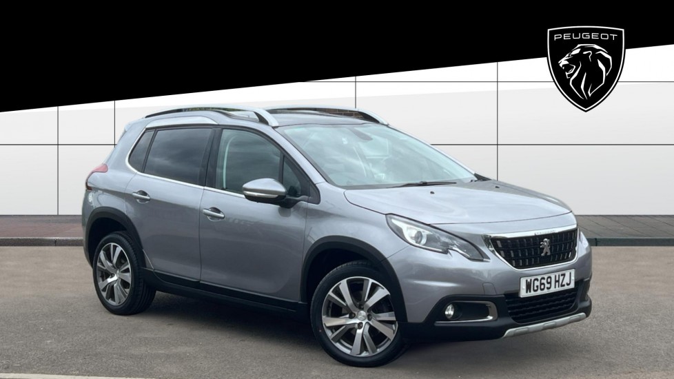 Peugeot 2008 1.2 PureTech 130 Allure Premium 5dr EAT6 Petrol Estate - Image 1