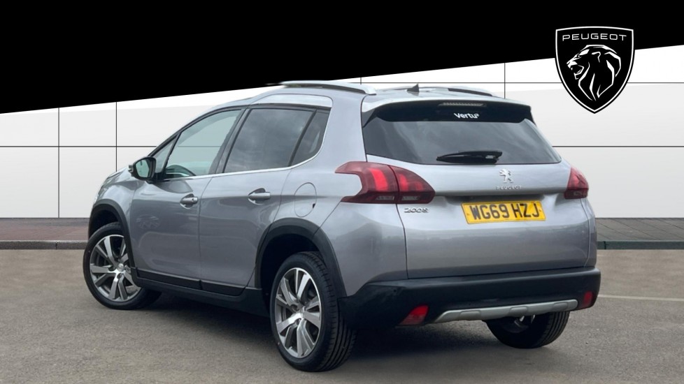 Peugeot 2008 1.2 PureTech 130 Allure Premium 5dr EAT6 Petrol Estate - Image 2