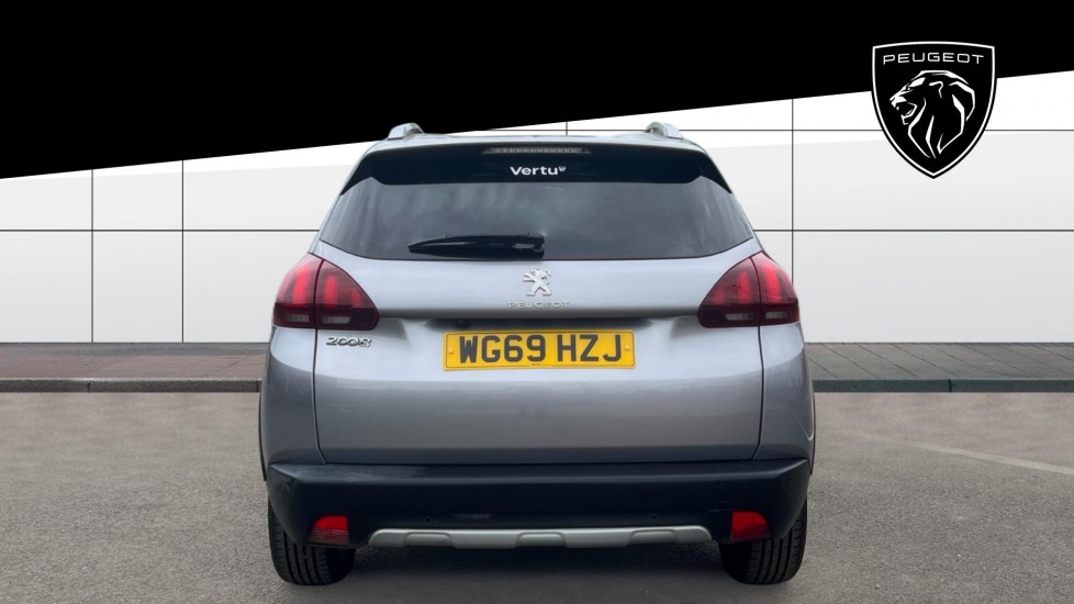 Peugeot 2008 1.2 PureTech 130 Allure Premium 5dr EAT6 Petrol Estate - Image 6