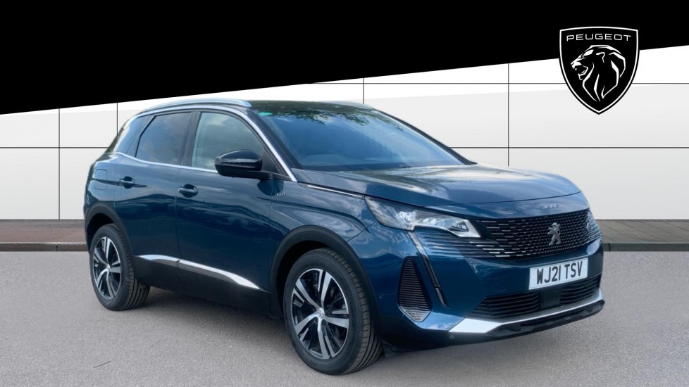 Peugeot 3008 1.2 PureTech GT 5dr EAT8 Petrol Estate - Image 1