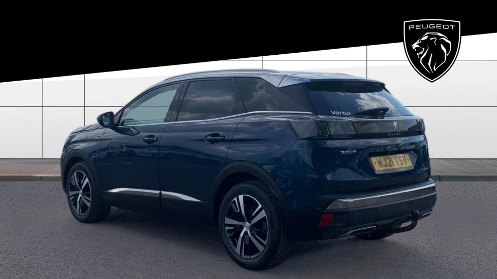 Peugeot 3008 1.2 PureTech GT 5dr EAT8 Petrol Estate - Image 2