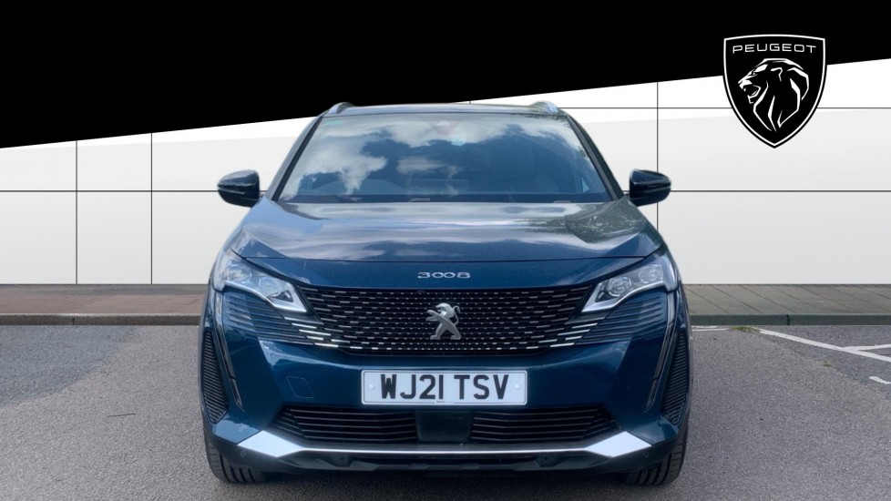 Peugeot 3008 1.2 PureTech GT 5dr EAT8 Petrol Estate - Image 3
