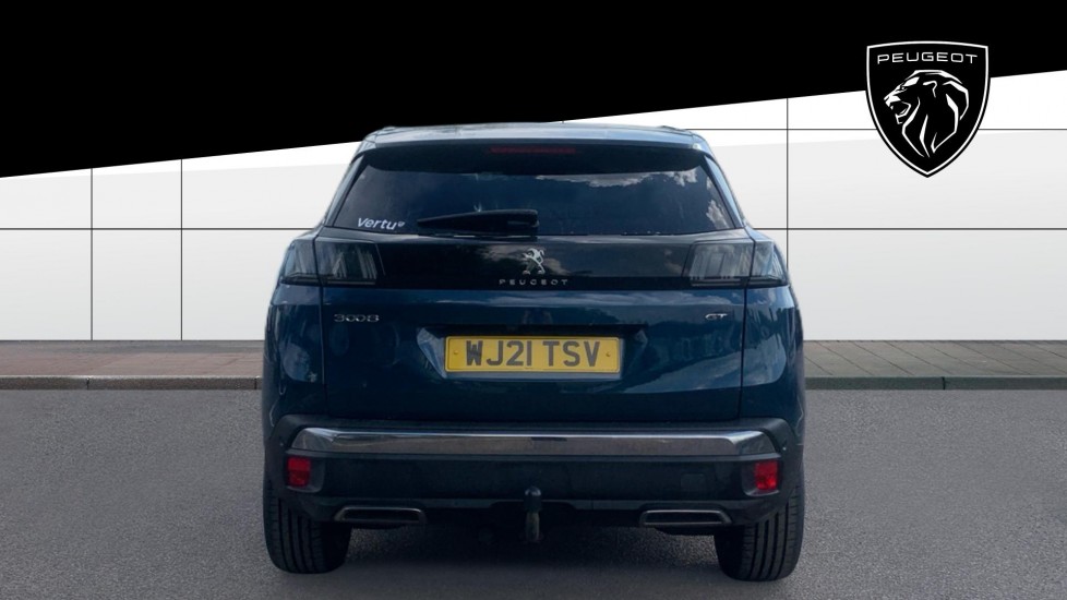 Peugeot 3008 1.2 PureTech GT 5dr EAT8 Petrol Estate - Image 6