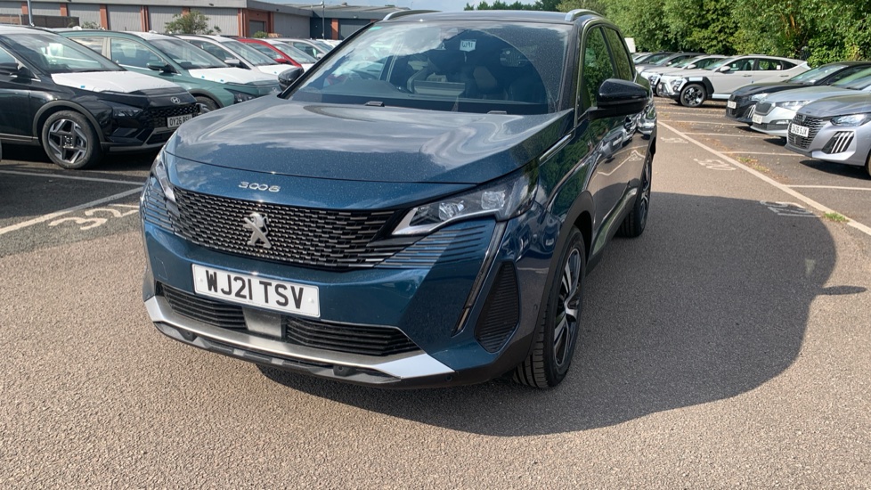 Peugeot 3008 1.2 PureTech GT 5dr EAT8 Petrol Estate - Image 21