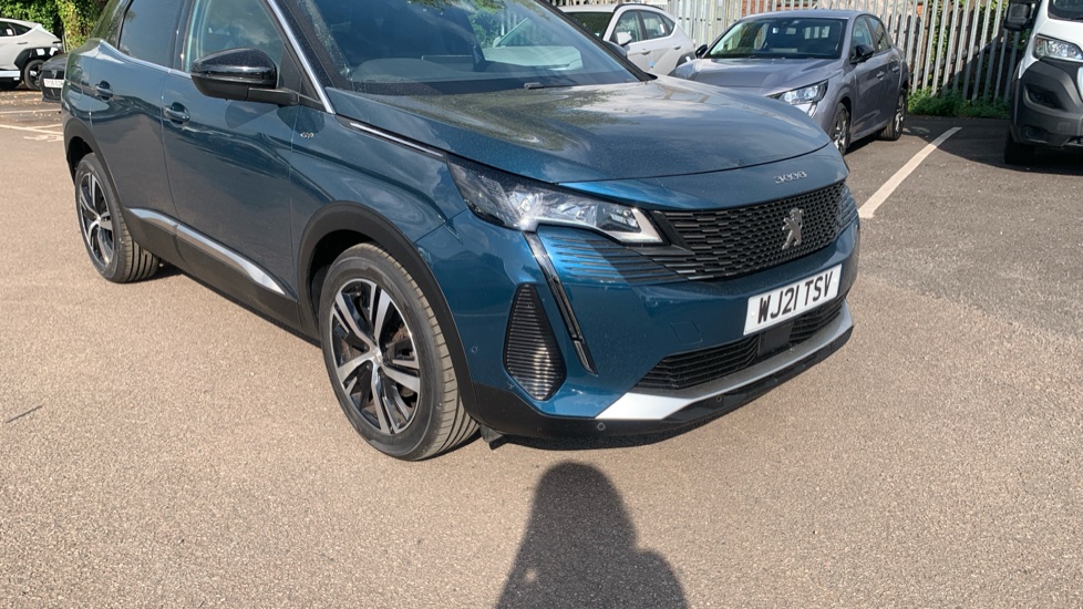 Peugeot 3008 1.2 PureTech GT 5dr EAT8 Petrol Estate - Image 22