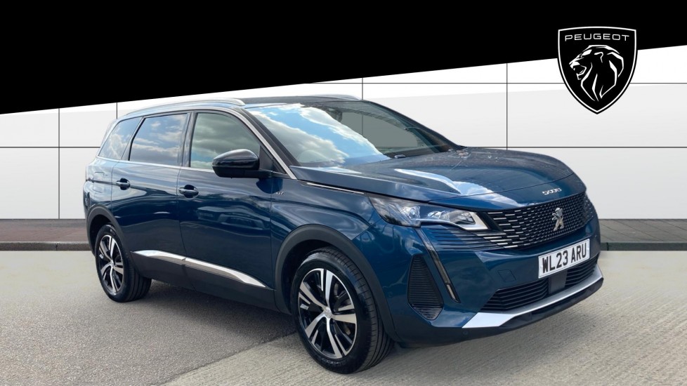 Peugeot 5008 1.5 BlueHDi GT 5dr EAT8 Diesel Estate - Image 1