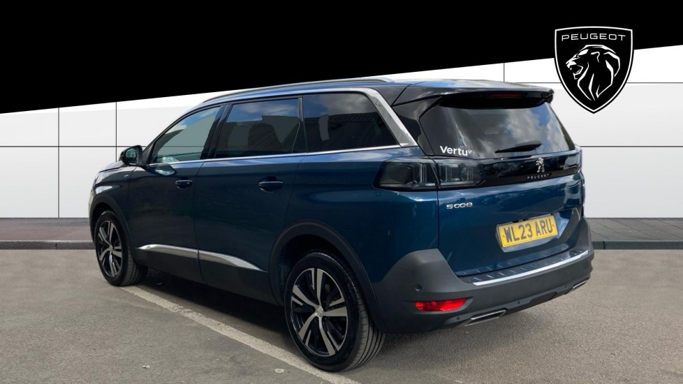 Peugeot 5008 1.5 BlueHDi GT 5dr EAT8 Diesel Estate - Image 2