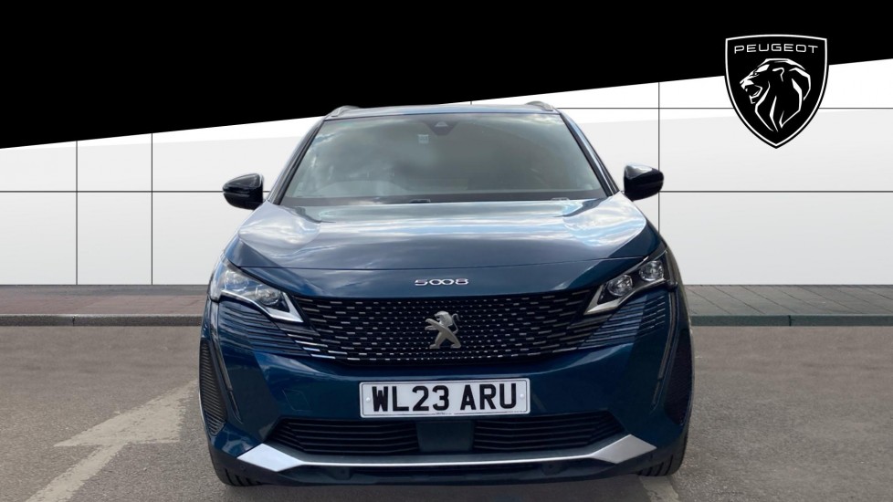 Peugeot 5008 1.5 BlueHDi GT 5dr EAT8 Diesel Estate - Image 3