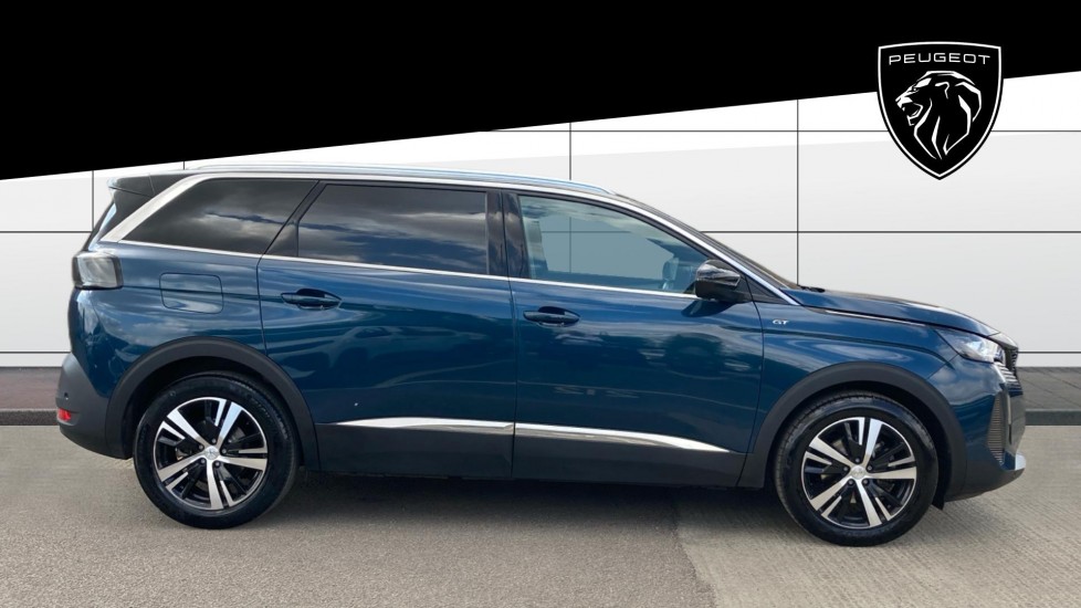 Peugeot 5008 1.5 BlueHDi GT 5dr EAT8 Diesel Estate - Image 5