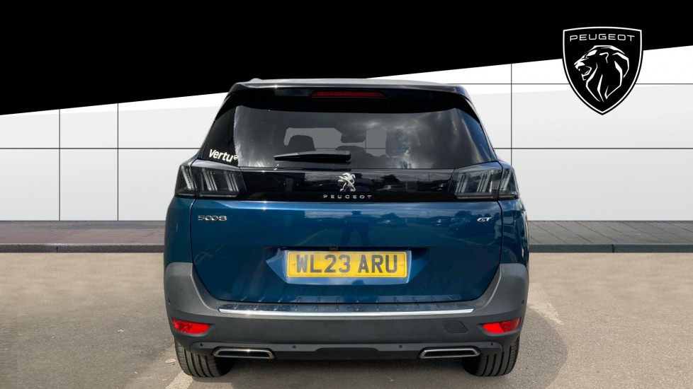 Peugeot 5008 1.5 BlueHDi GT 5dr EAT8 Diesel Estate - Image 6