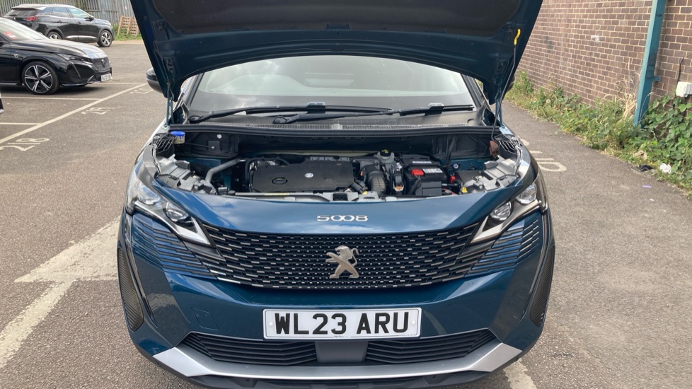 Peugeot 5008 1.5 BlueHDi GT 5dr EAT8 Diesel Estate - Image 8