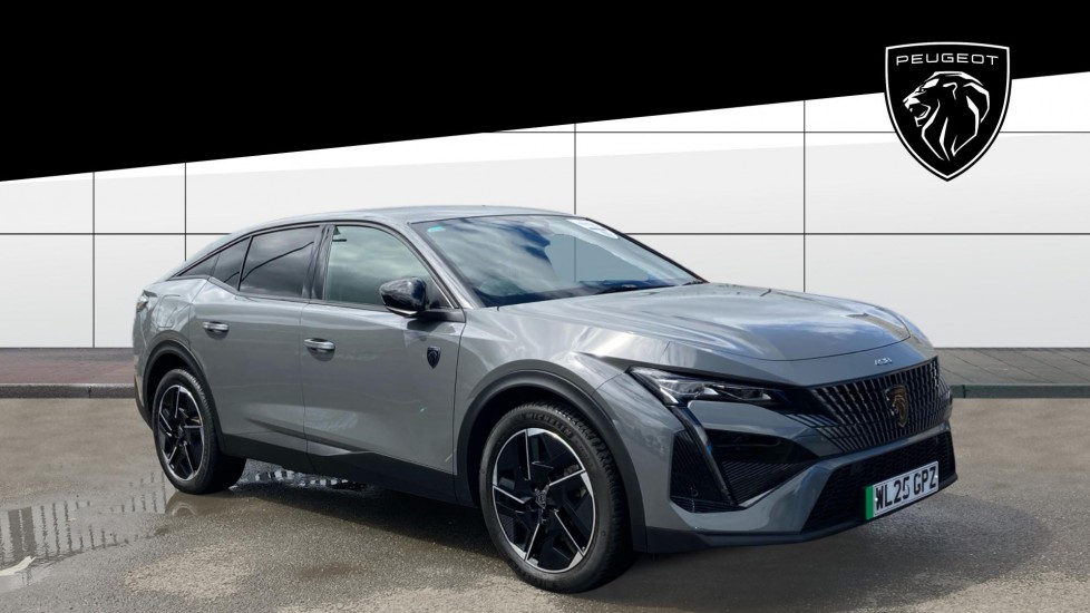 Peugeot 408 158kW GT 58kWh 5dr Auto Electric Hatchback - Image 1