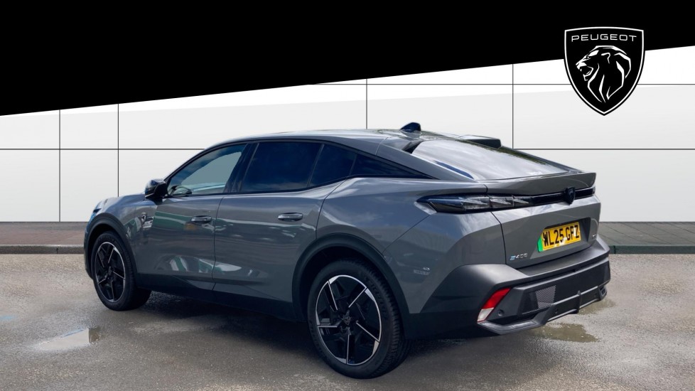 Peugeot 408 158kW GT 58kWh 5dr Auto Electric Hatchback - Image 2