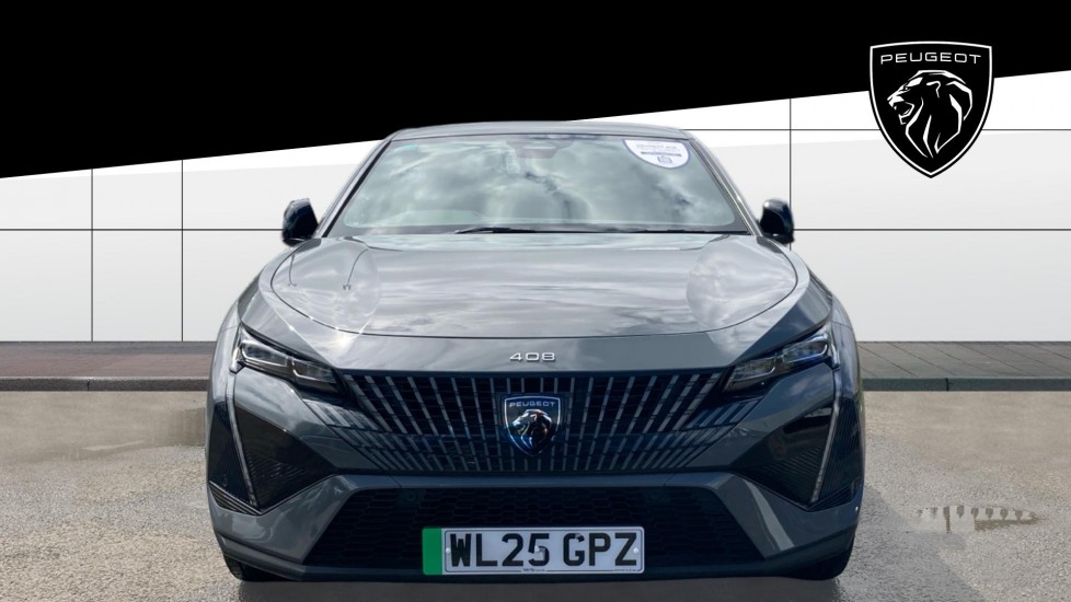 Peugeot 408 158kW GT 58kWh 5dr Auto Electric Hatchback - Image 3