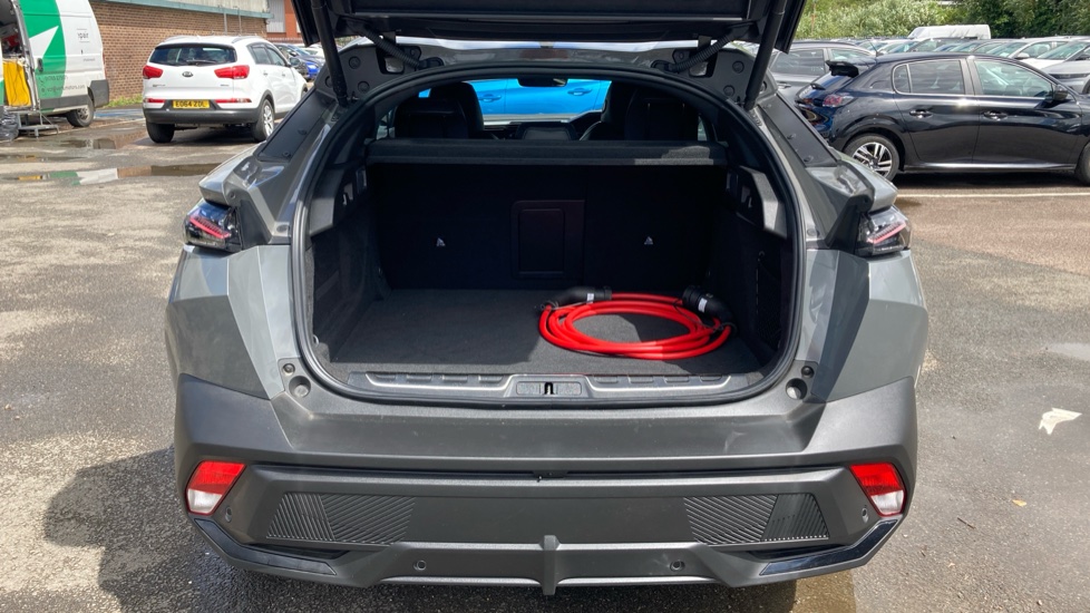Peugeot 408 158kW GT 58kWh 5dr Auto Electric Hatchback - Image 4