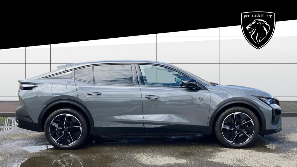 Peugeot 408 158kW GT 58kWh 5dr Auto Electric Hatchback - Image 5