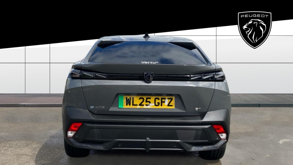 Peugeot 408 158kW GT 58kWh 5dr Auto Electric Hatchback - Image 6
