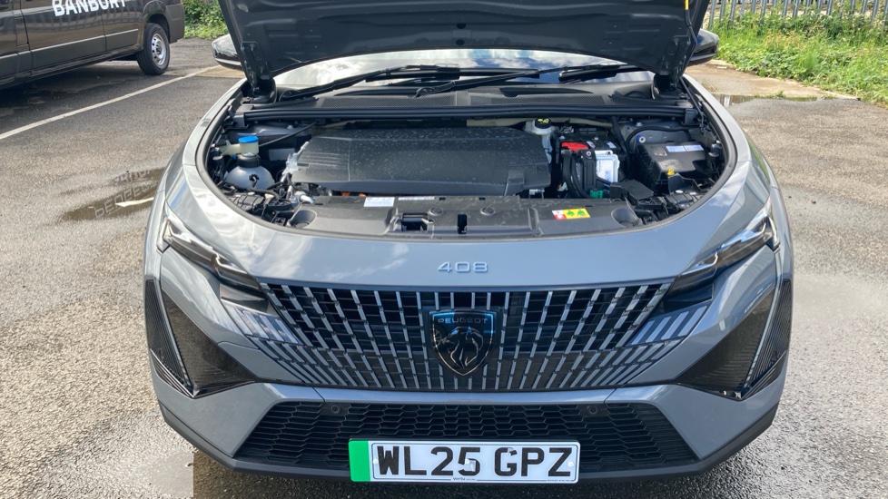Peugeot 408 158kW GT 58kWh 5dr Auto Electric Hatchback - Image 8