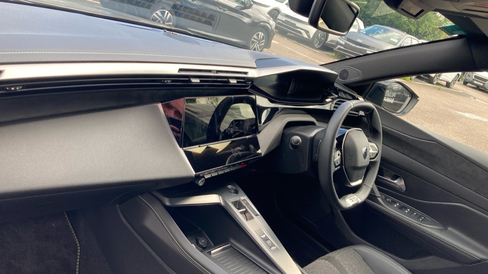 Peugeot 408 158kW GT 58kWh 5dr Auto Electric Hatchback - Image 9