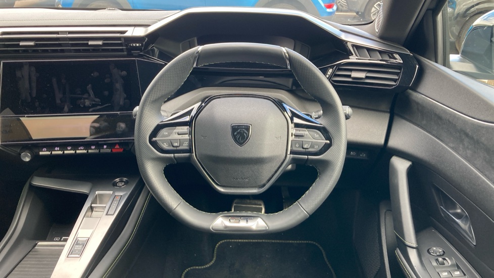 Peugeot 408 158kW GT 58kWh 5dr Auto Electric Hatchback - Image 10