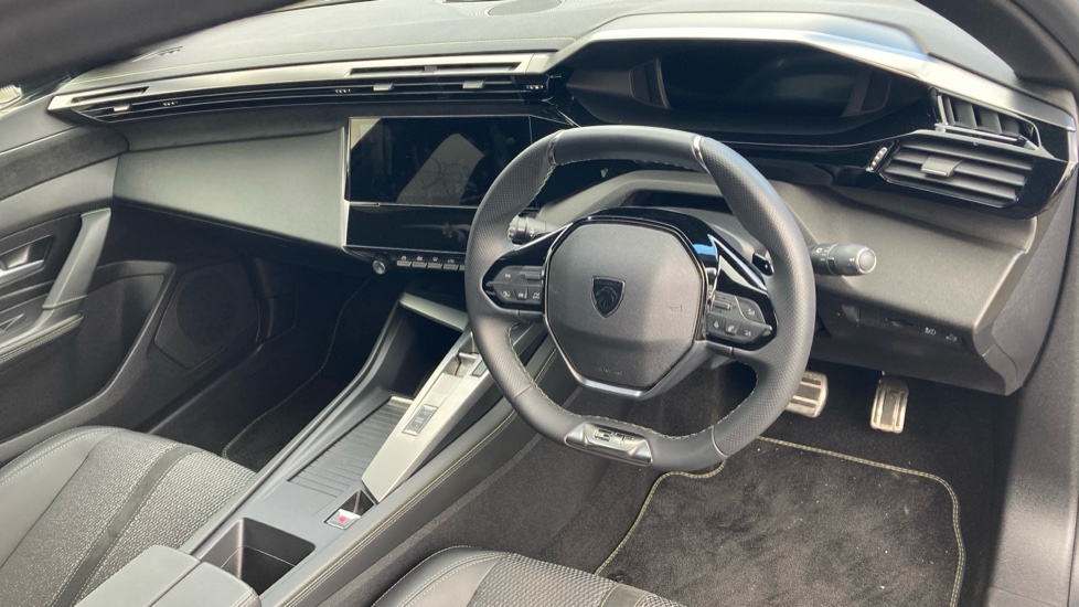 Peugeot 408 158kW GT 58kWh 5dr Auto Electric Hatchback - Image 11