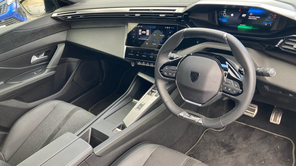 Peugeot 408 158kW GT 58kWh 5dr Auto Electric Hatchback - Image 14