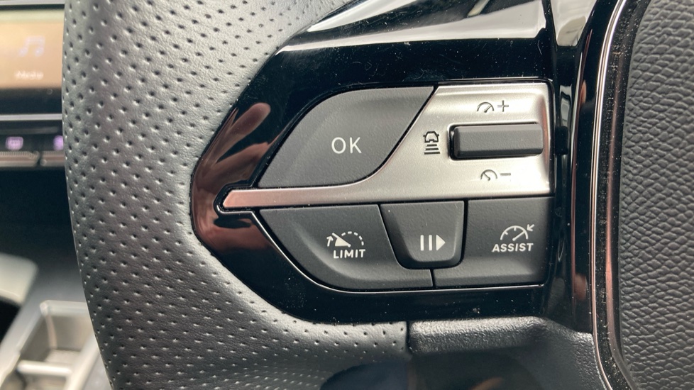 Peugeot 408 158kW GT 58kWh 5dr Auto Electric Hatchback - Image 21