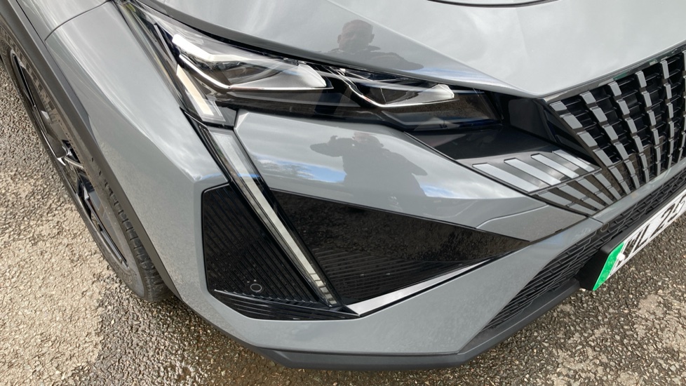 Peugeot 408 158kW GT 58kWh 5dr Auto Electric Hatchback - Image 32
