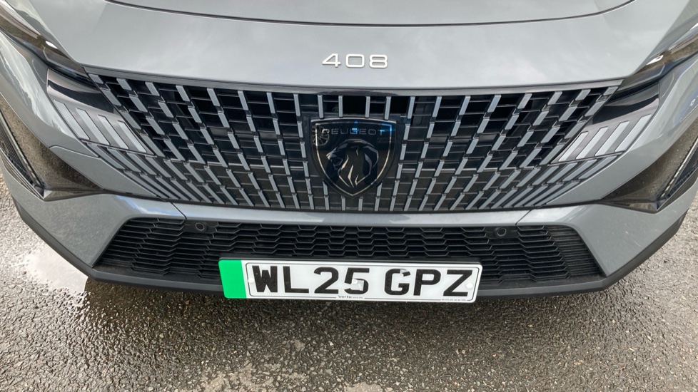 Peugeot 408 158kW GT 58kWh 5dr Auto Electric Hatchback - Image 33